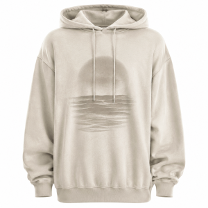 Casual Oversized Hoodie