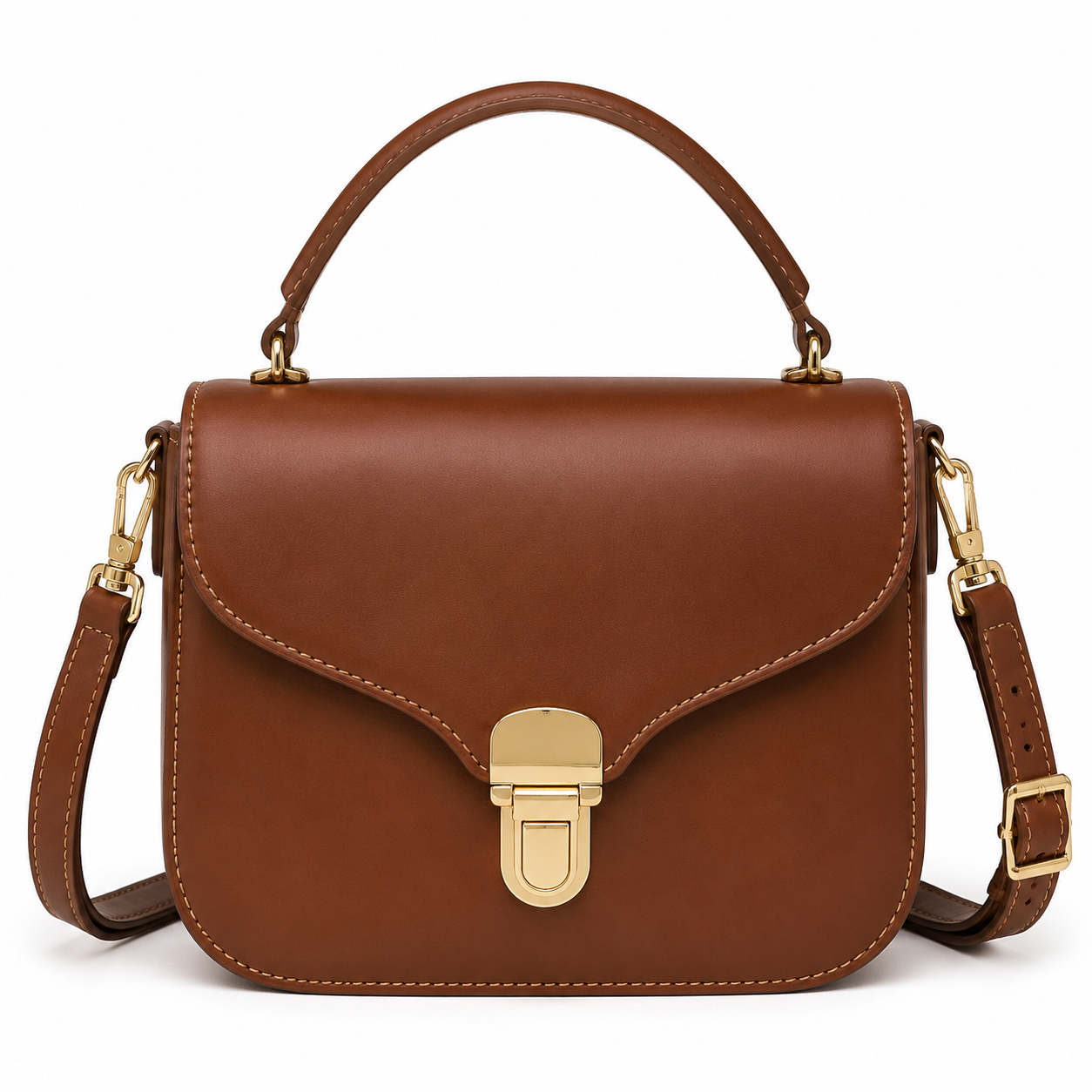Artisan Saddle Bag