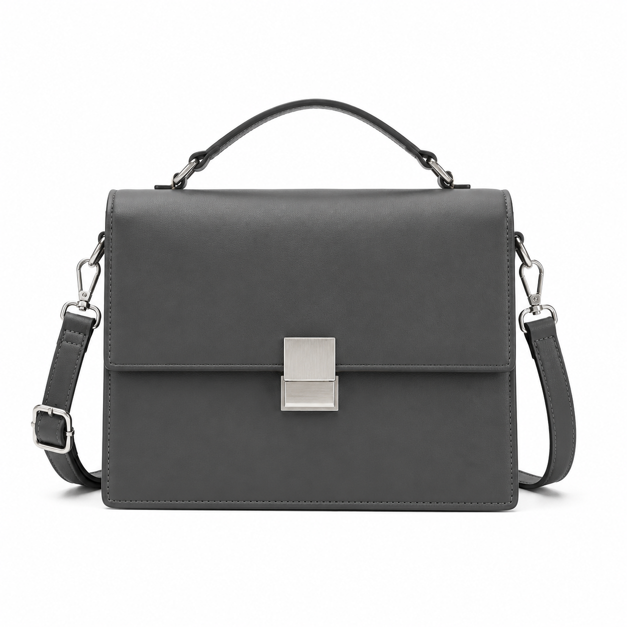 Whispering Clasp Handbag