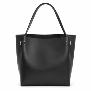 Classic Silhouette Tote Bag