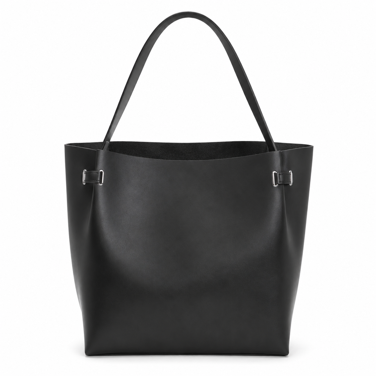 Classic Silhouette Tote Bag