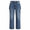 Drape Jeans