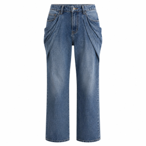 Drape Jeans