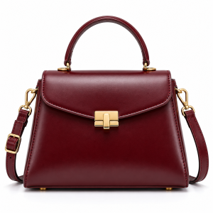 Classic Silhouette Mini Handbag