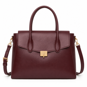 Classic Trapezoid Tote Bag