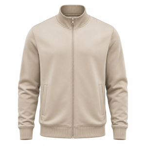 Urban Casual Track Jacket
