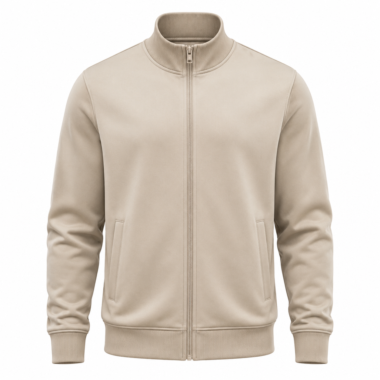 Urban Casual Track Jacket