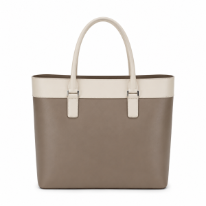 Two-Tone Tote Bag