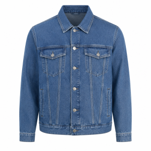 Classic Fit Denim Jacket