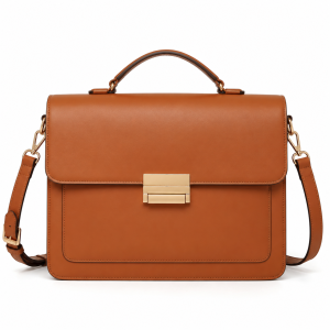 Classic Silhouette Crossbody Bag