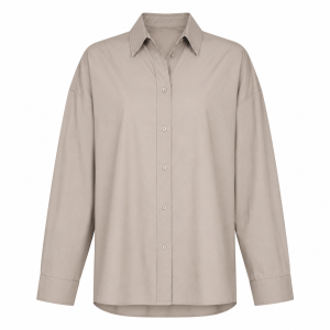 Minimalist Oversized Shirt
