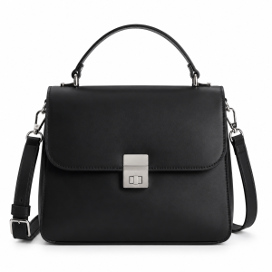 Elegant Ladies' Top Handle Bag