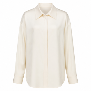 Drapey Silhouette Shirt