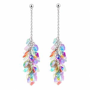 Sparkling Confetti Earrings