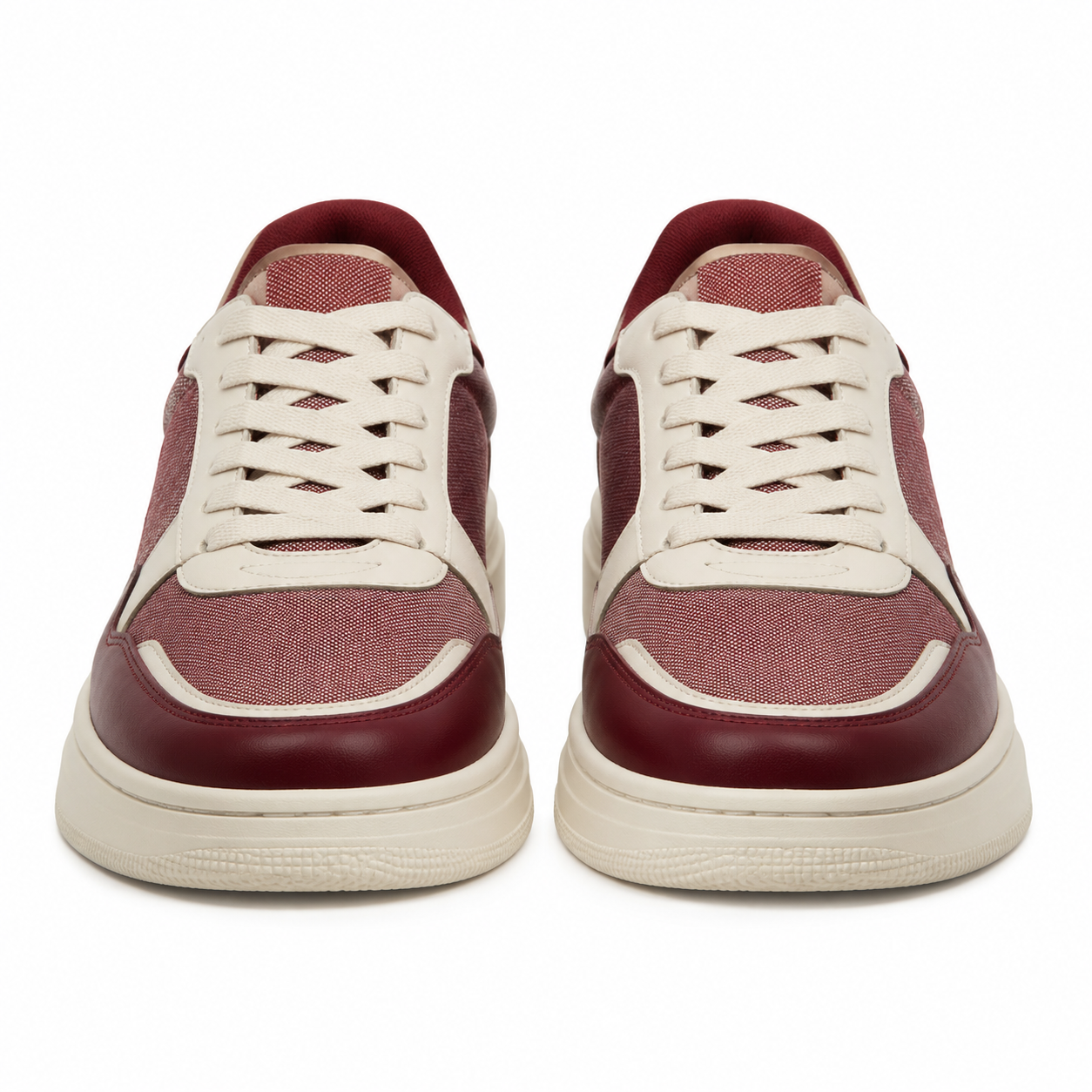 Retro Patchwork Sneaker