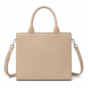 Minimalist Structured Handbag